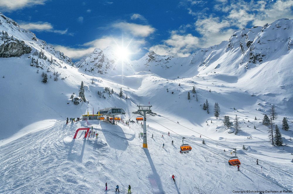 Dachstein-Tauern-Region/Schladming