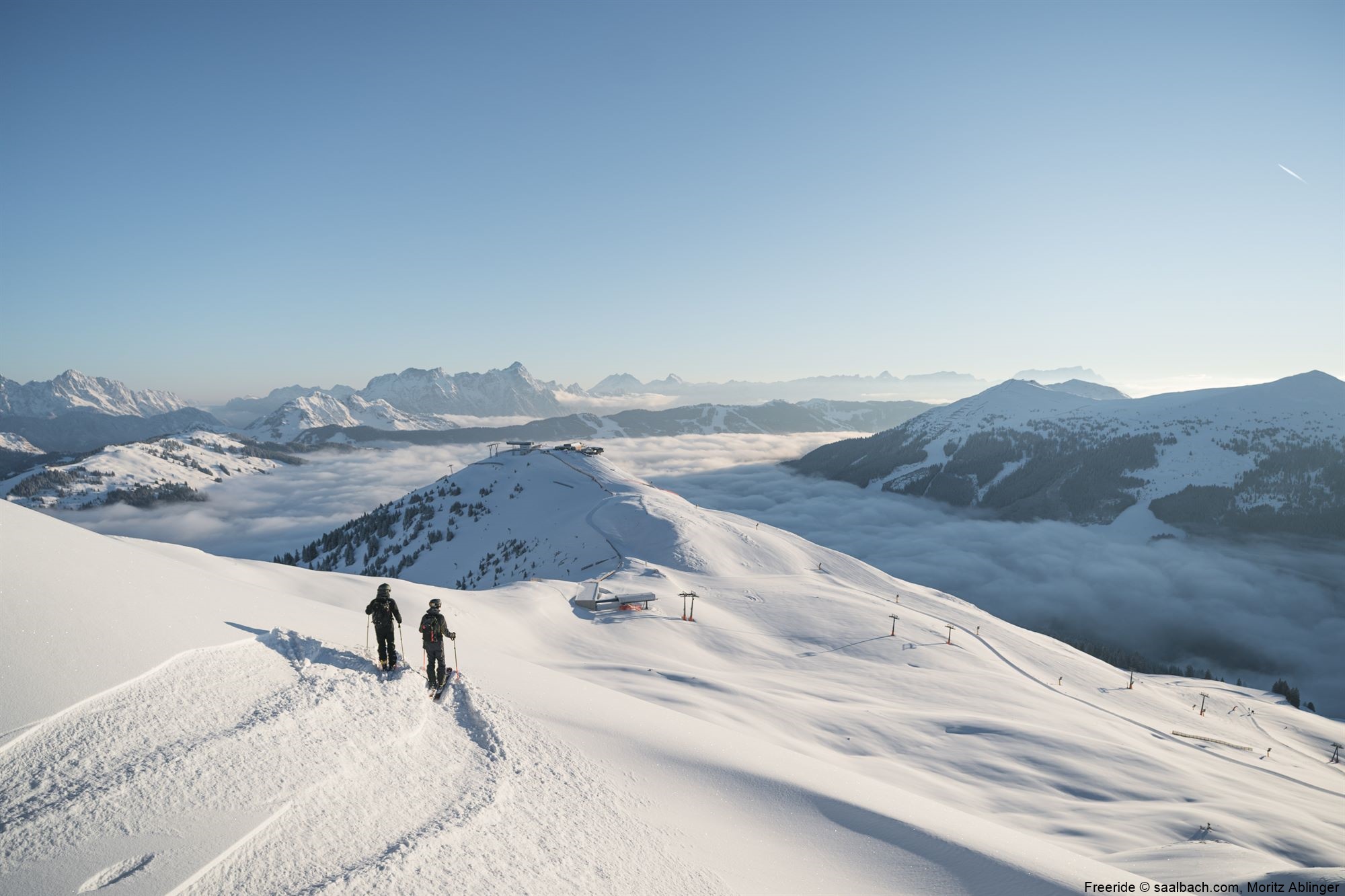 Saalbach - Hinterglemm - Leogang SKI & WELLNESS
