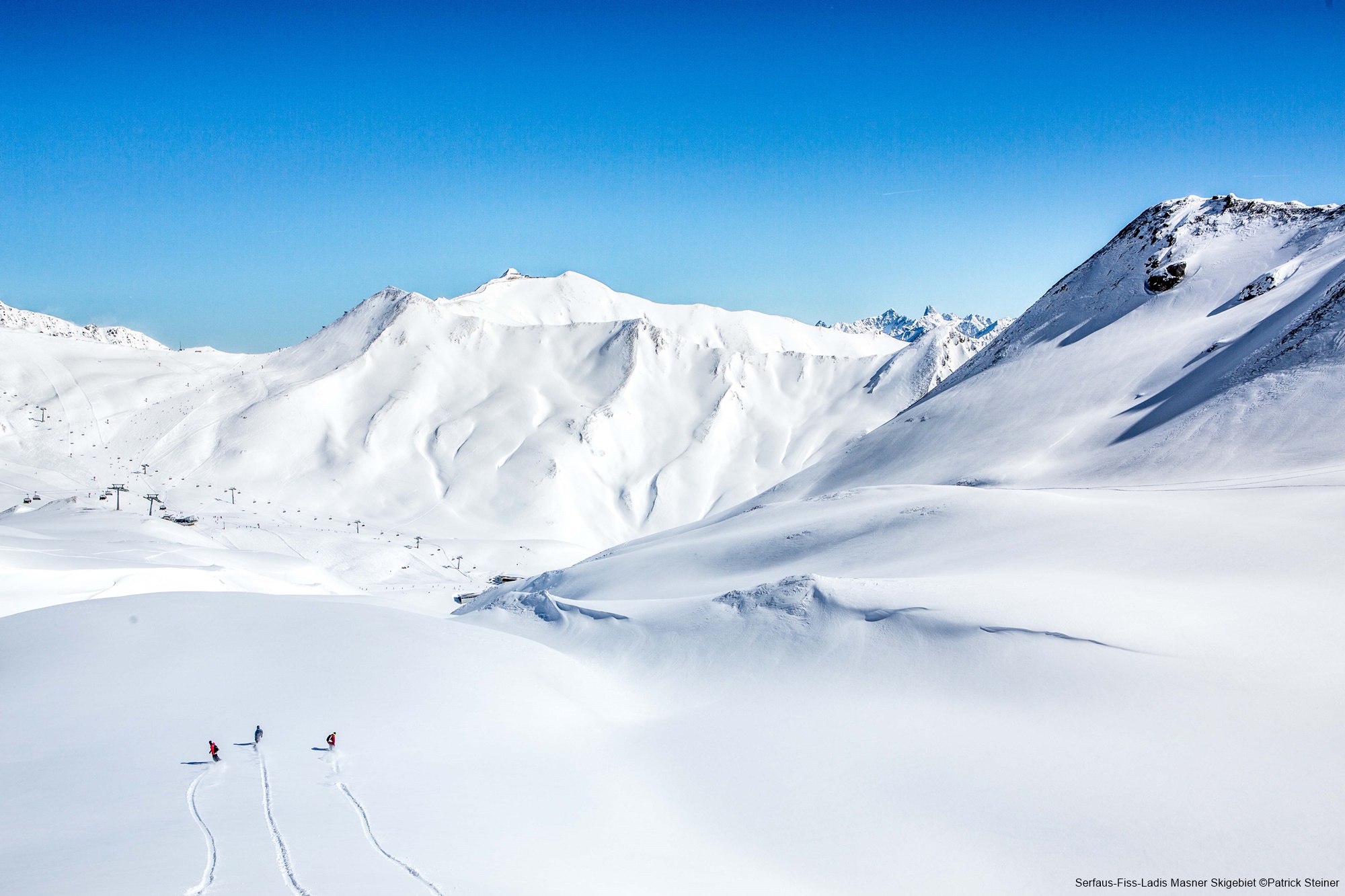 Serfaus - Fiss - Ladis SKI & WELLNESS 3-Tages-Skifahrt