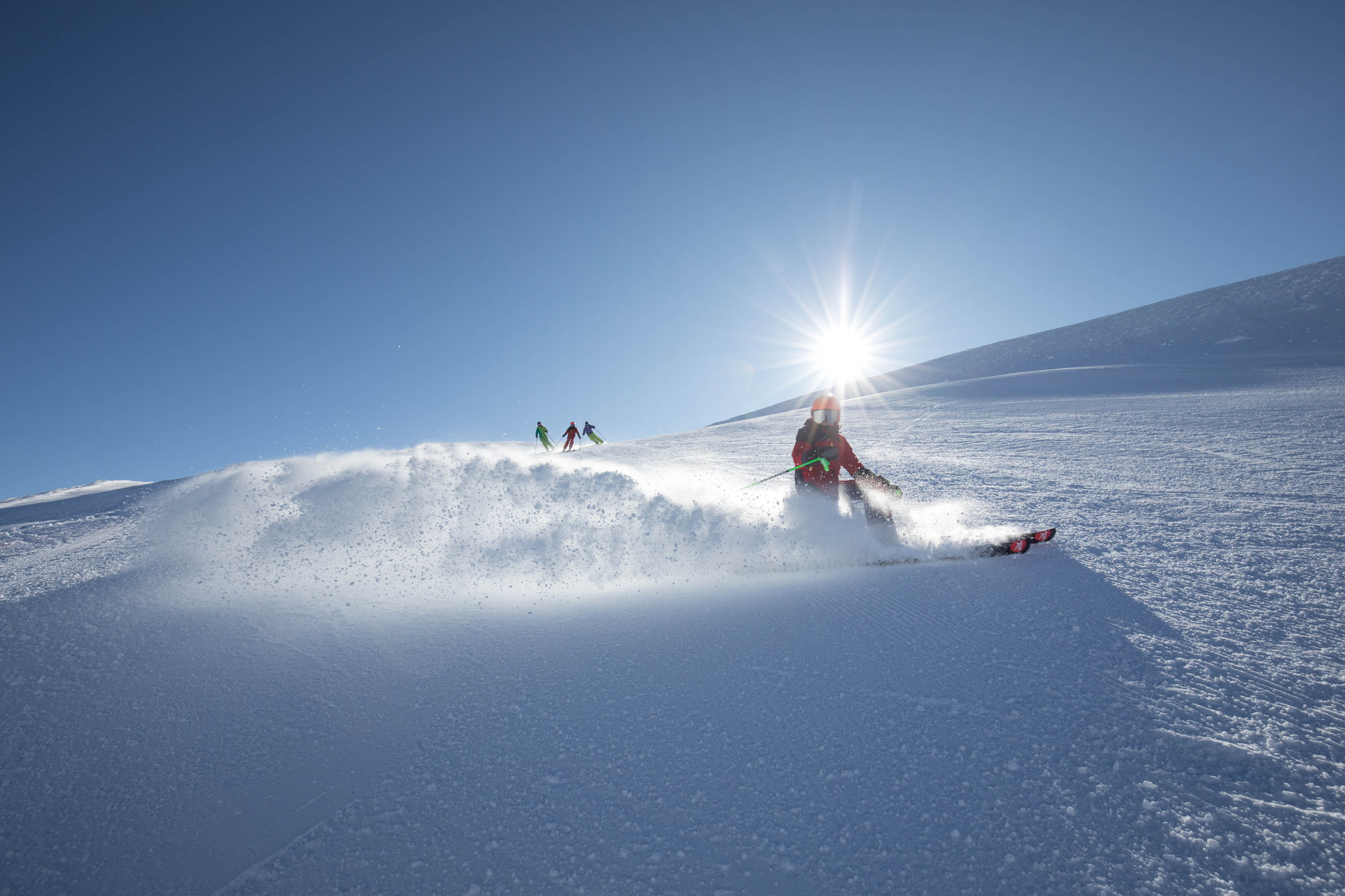 Serfaus - Fiss - Ladis SKI & WELLNESS