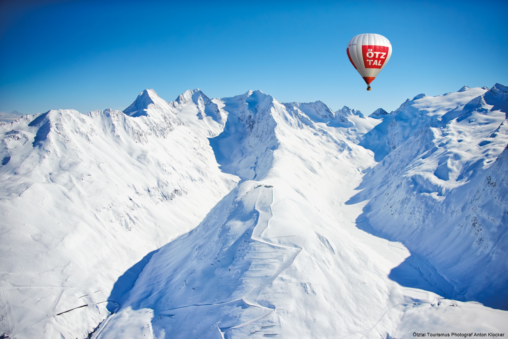 Sölden/Ötztal SKI & WELLNESS 3-Tages-Skifahrt